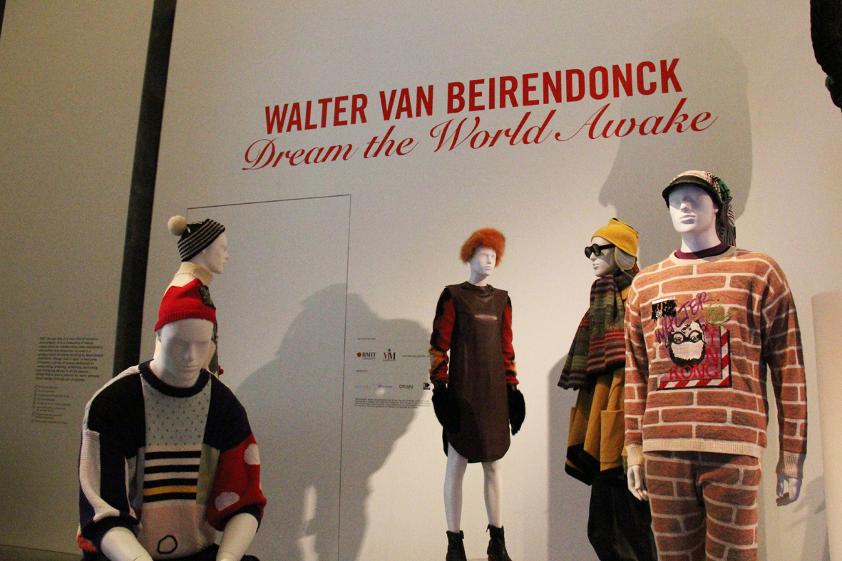 Walter Van Beirendonck Collection A/W 2012